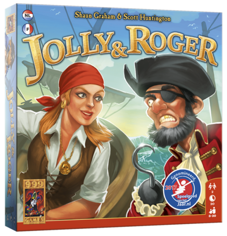 Jolly en Roger 999-Games