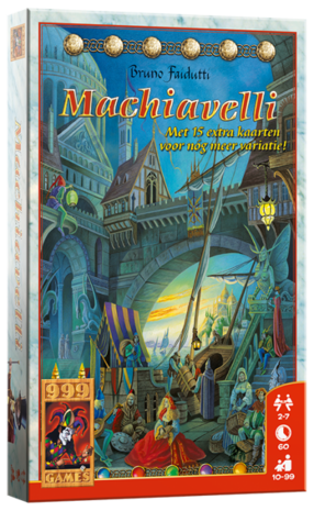 Machiavelli 999-Games