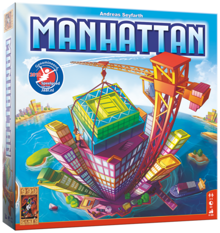 Manhattan 999-Games