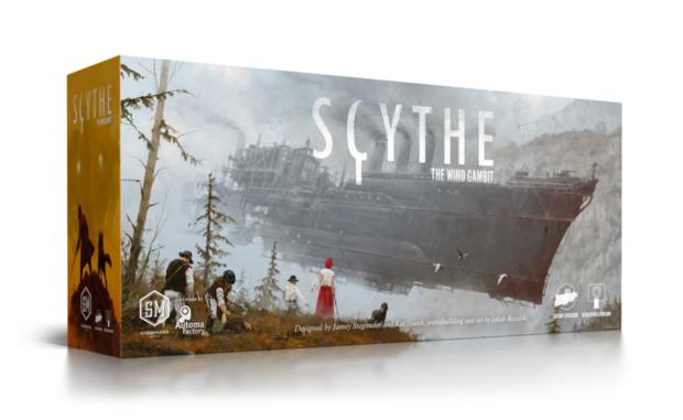 Scythe: The Wind Gambit Stonemaier Games