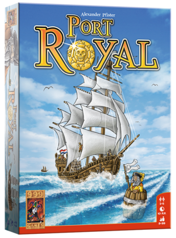 Port Royal 999-Games