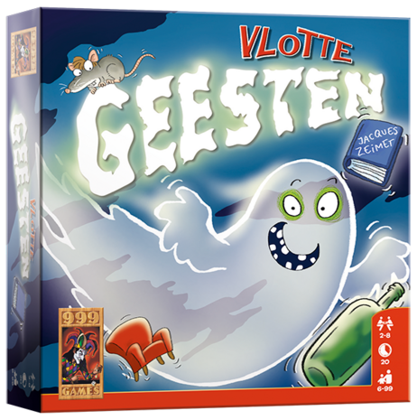 Vlotte Geesten 999-Games