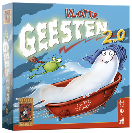 Vlotte Geesten 2.0 999-Games