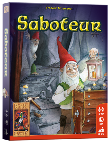 Saboteur 999-Games