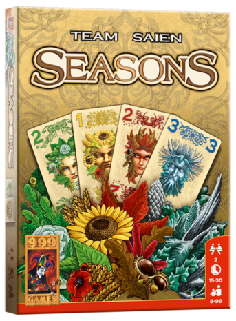 Seasons 999-Games