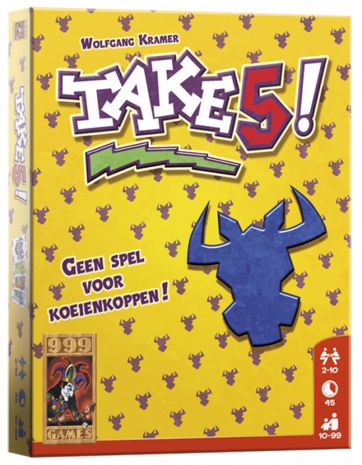 Take 5 999-Games