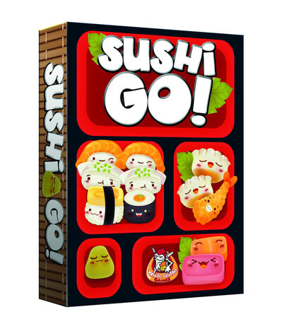 Sushi Go White Goblin Games