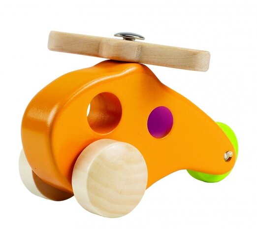 Hape Helicopter