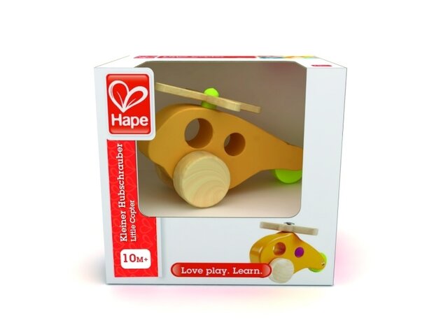 Hape Helicopter