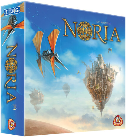 Noria White Goblin Games