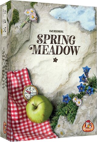 Spring Meadow White Goblin Games