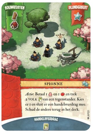 Imperial Settlers White Goblin Games