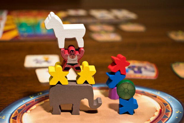 Meeple Circus