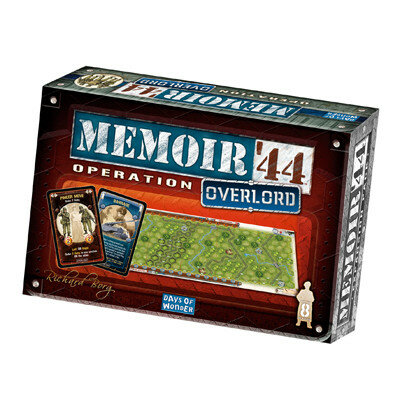 Memoir44 - Operation Overlord