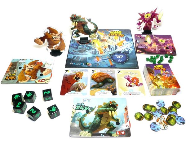 King of Tokyo NL