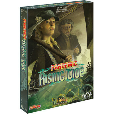 Pandemic: Rising Tide