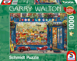 Schmidt Puzzel Speelgoedwinkel