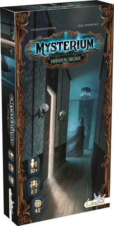 Mysterium Hidden Signs