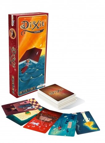 Dixit Quest