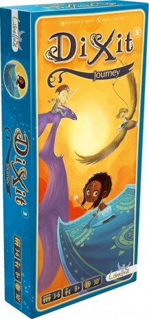 Dixit Journey