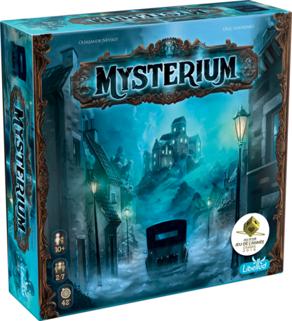 Mysterium Libellud