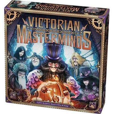 Victorian Masterminds Cool Mini Or Not