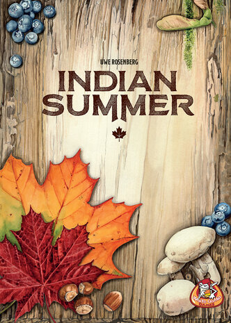 Indian Summer White Goblin Games