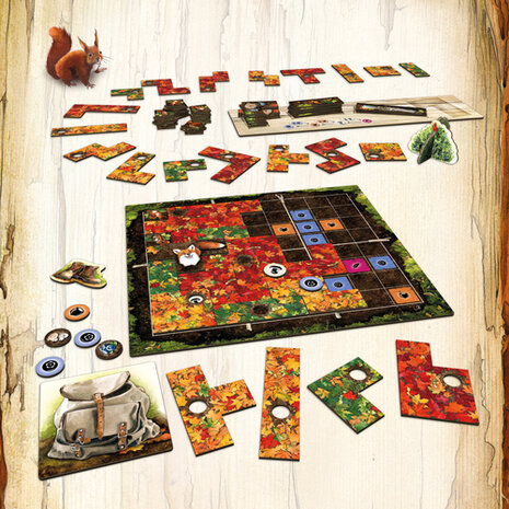 Indian Summer White Goblin Games