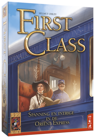 First Class 999 games