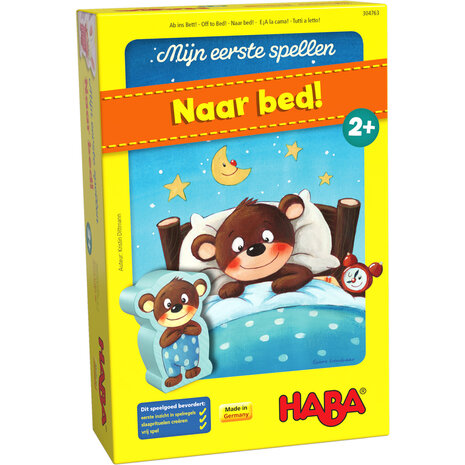 Naar bed! HABA