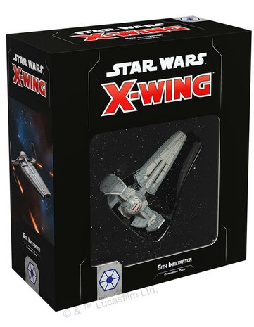 Star Wars X-wing 2.0 Sith Infiltrator