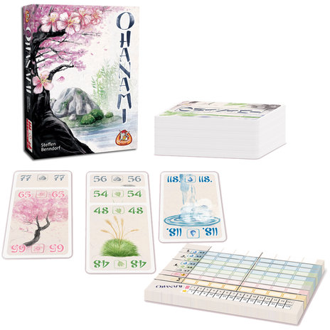 Ohanami White Goblin Games