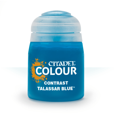 Citadel Contrast Talassar Blue