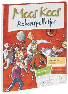 Mees Kees Rekenspelletjes